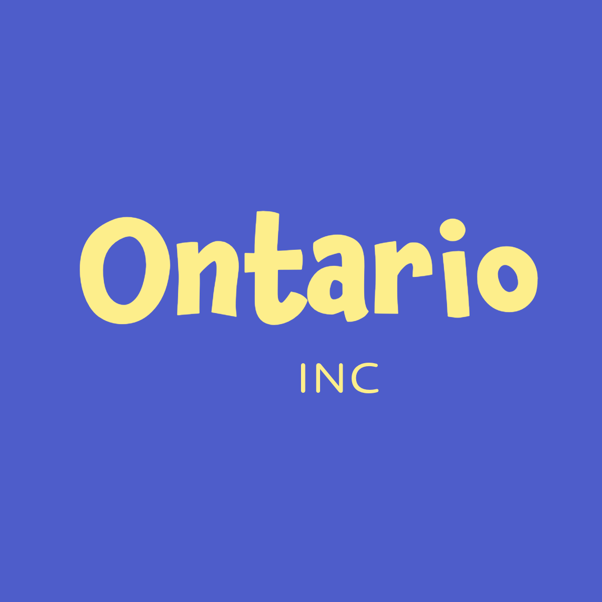 Ontario Inc